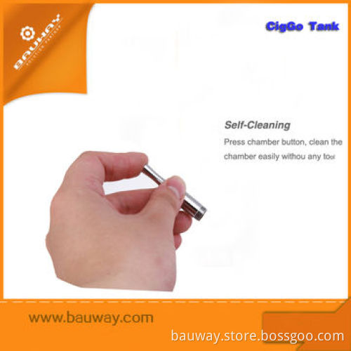 CloudTank Dry Herb Vaporizers with 1.2-1.3 Ohms Resistance